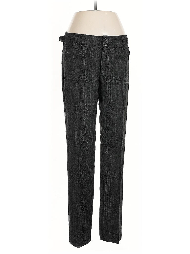 Pre-owned Nanette Lepore Dress Pants In Black