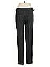 Nanette Lepore Tweed Gray Black Dress Pants Size 4 - photo 2