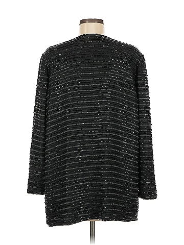 Black Tie Oleg Cassini Jacket (view 2)