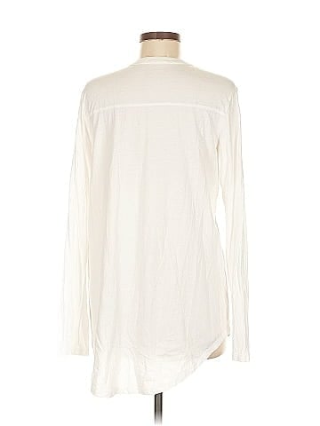 ALTERNATIVE Long Sleeve Henley (view 2)