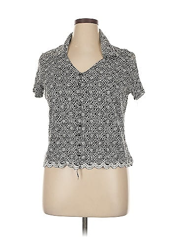 Nicola Short Sleeve Top (view 1)
