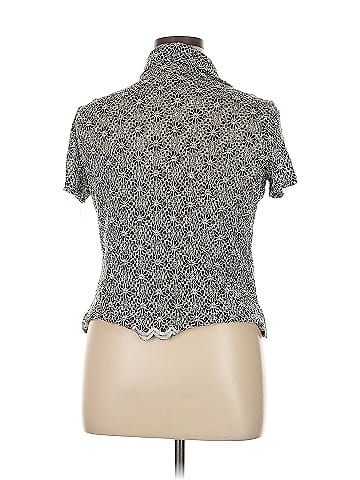 Nicola Short Sleeve Top (view 2)
