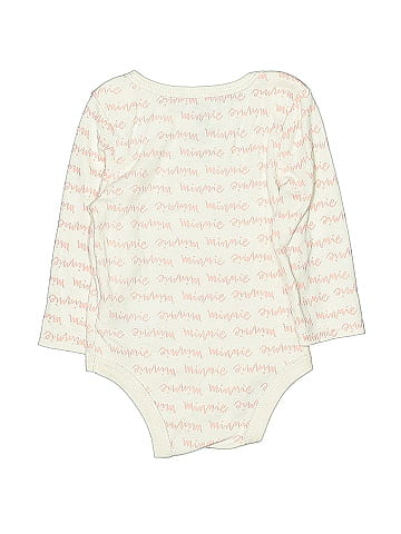 Disney Baby Long Sleeve Onesie (view 2)