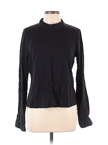 Design History Long Sleeve Top (view 1)