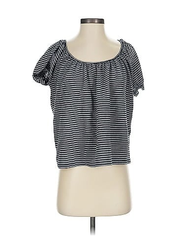 TeXTURE & THREAD Madewell Short Sleeve Top (view 1)
