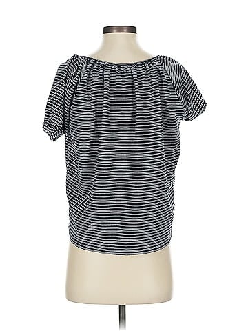TeXTURE & THREAD Madewell Short Sleeve Top (view 2)
