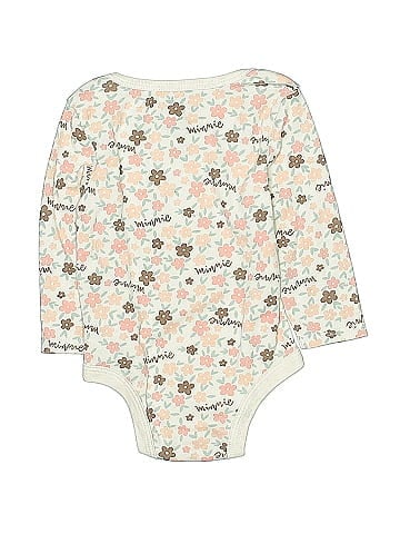 Disney Baby Long Sleeve Onesie (view 2)