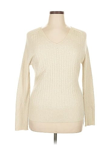 Valerie Stevens Pullover Sweater (view 1)