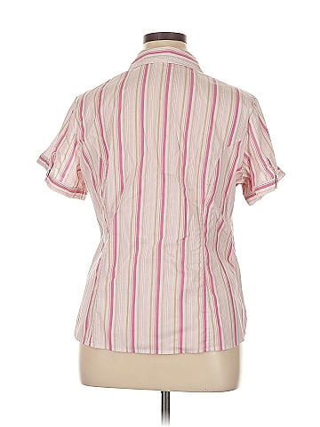 Riders by Lee Short Sleeve Blouse (view 2)