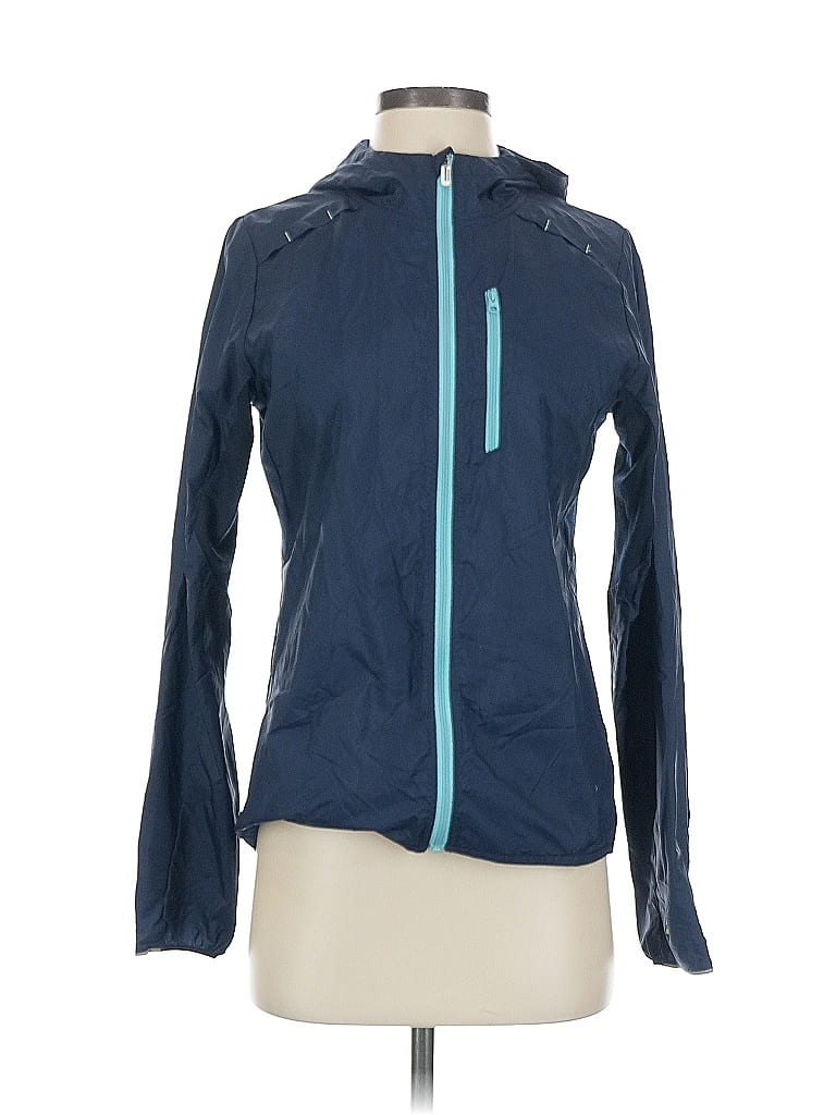 Smartwool 100% Nylon Blue Jacket Size S - photo 1