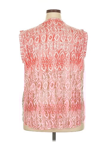 Faded Glory Sleeveless Blouse (view 2)