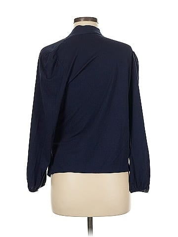 J. McLaughlin Long Sleeve Blouse (view 2)