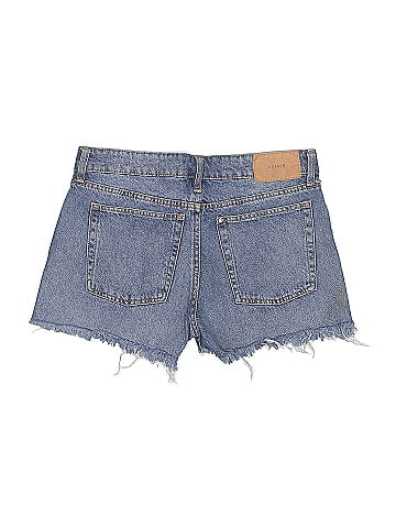 &Denim by H&M Denim Shorts (view 2)