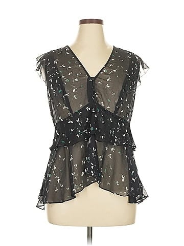 Chelsea28 Sleeveless Blouse (view 1)