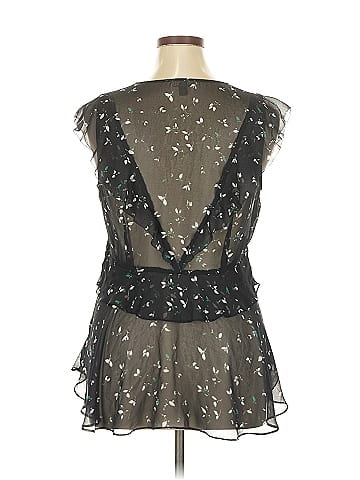 Chelsea28 Sleeveless Blouse (view 2)