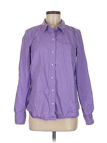 Tommy Hilfiger Long Sleeve Button-Down Shirt (view 1)