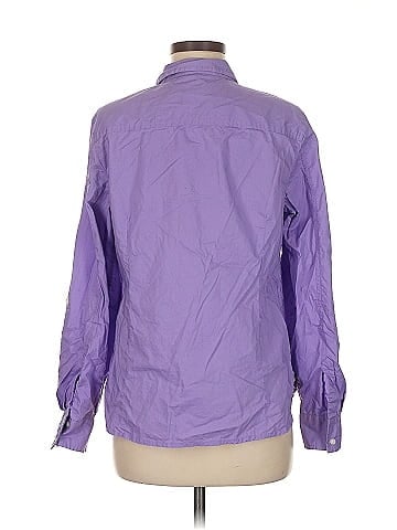Tommy Hilfiger Long Sleeve Button-Down Shirt (view 2)