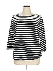 Ruby Rd. 3/4 Sleeve Top