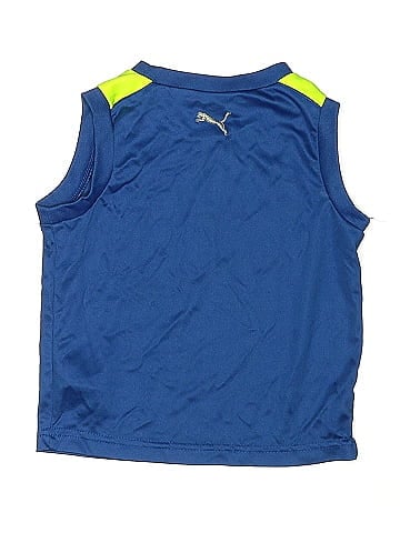 Puma Sleeveless T-Shirt (view 2)