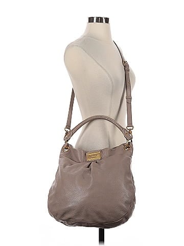 Marc by Marc Jacobs Leather Satchel (view 2)