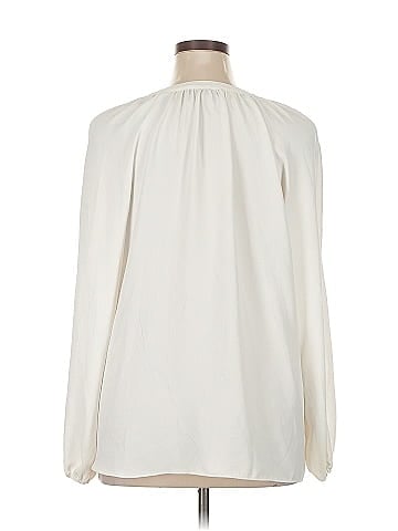 Kasper Long Sleeve Blouse (view 2)