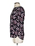 Ann Taylor 100% Polyester Black Short Sleeve Blouse Size XS - photo 5