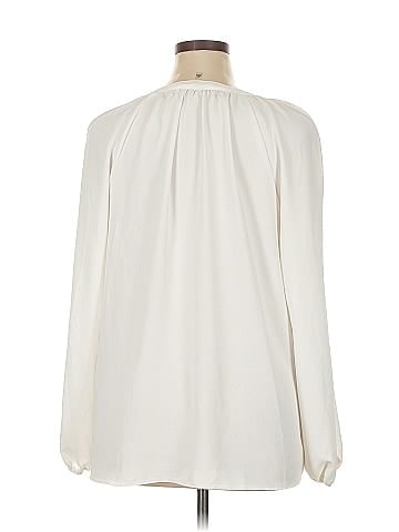 Kasper Long Sleeve Blouse (view 2)