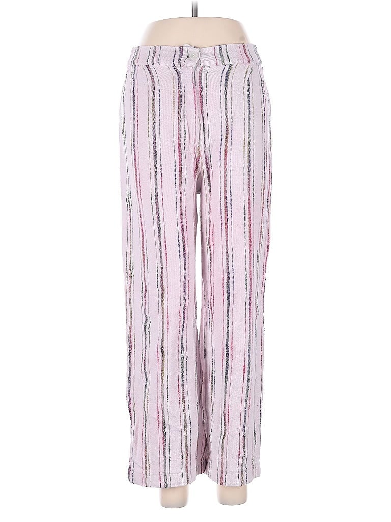 Pre-owned Hosbjerg Casual Pants In Pink
