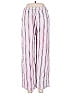 Hosbjerg Stripes Pink Casual Pants Size S (estimated) - photo 2