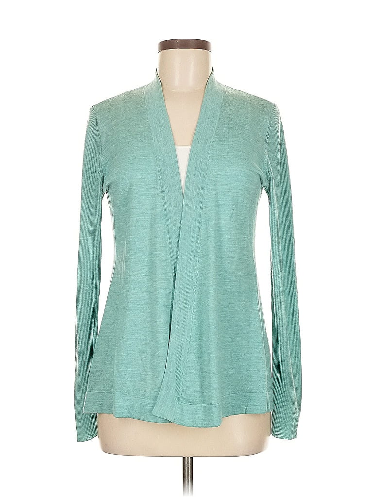 Pull Cardigan En Soie Texturé Velours Eileen Fisher – Taille L – Neuf Sans étiquettes