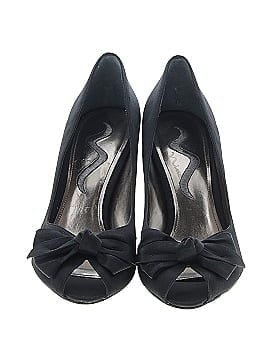 Giuseppe Zanotti Black Heels Size EU 38 1/2