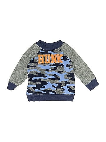 Child of Mine by Carter's Sweatshirt (view 1)