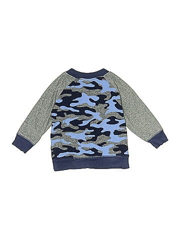 Child of Mine by Carter's Sweatshirt (view 2)