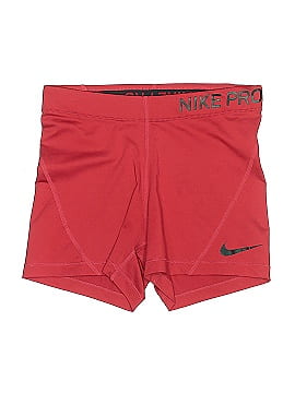 Nike Pink Athletic Shorts Size M