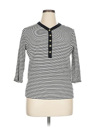 Ralph Lauren Long Sleeve Henley (view 1)