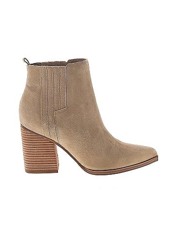 Marc Fisher Ankle Boots (view 1)