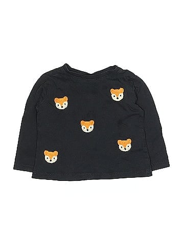 Zara Baby Long Sleeve T-Shirt (view 1)
