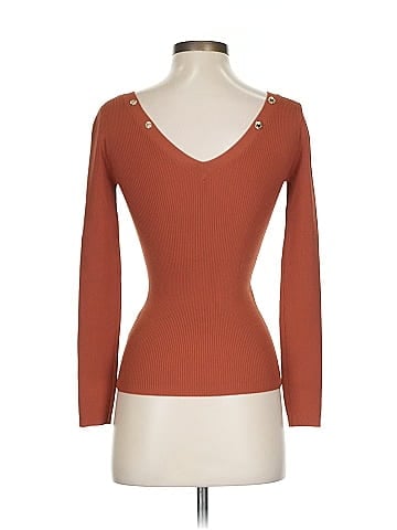 Sandro Long Sleeve Top (view 2)
