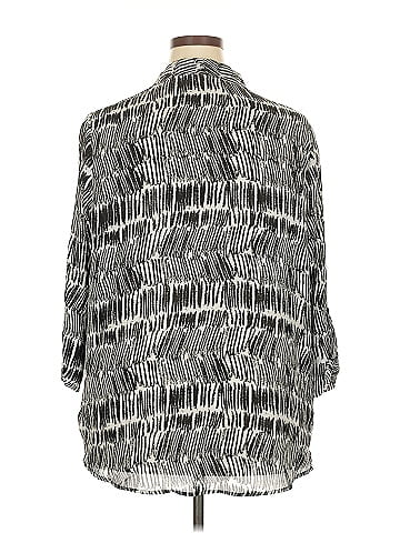 Antilia Femme 3/4 Sleeve Blouse (view 2)