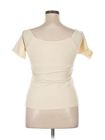Soft Surroundings Short Sleeve T-Shirt (view 2)
