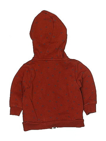 Carter's Zip Up Hoodie (view 2)