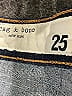 Rag & Bone Blue Jeans Size 25 waist - photo 4
