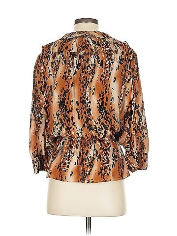 Parker 3/4 Sleeve Blouse (view 2)