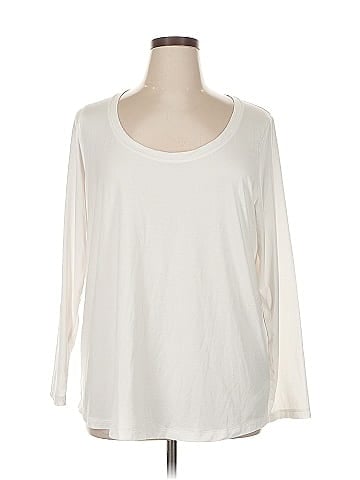 Athleta 3/4 Sleeve T-Shirt (view 1)