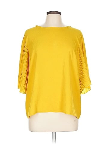 Boohoo 3/4 Sleeve Top (view 1)