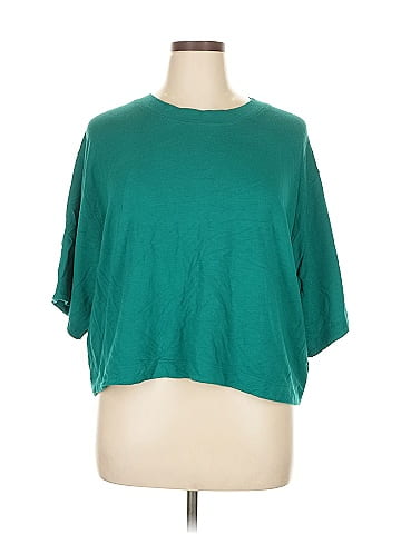 Athleta 3/4 Sleeve T-Shirt (view 1)