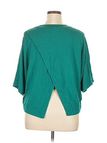 Athleta 3/4 Sleeve T-Shirt (view 2)