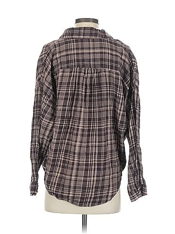 VICI Long Sleeve Button-Down Shirt (view 2)