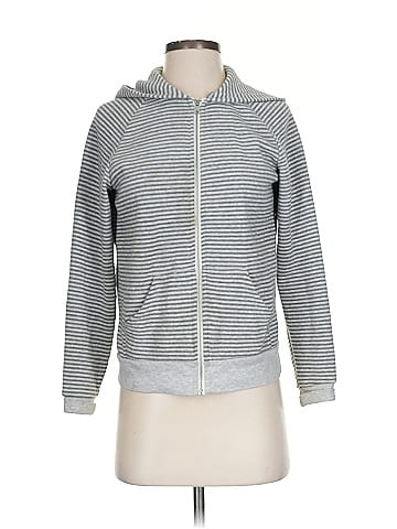 ALTERNATIVE Zip Up Hoodie (view 1)