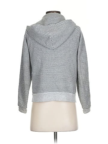 ALTERNATIVE Zip Up Hoodie (view 2)